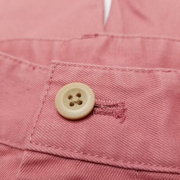 Vineyard Vines Flat Front Chino Pants - Size 8 - Picture 6 of 12